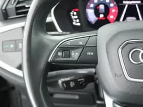 Audi Q3 Sportback 35 TFSI 150pk S-Tronic Pro Line S Trekhaak Stoelverwarming ACC Carplay Virtual Cockpit S-Line thumbnail 18