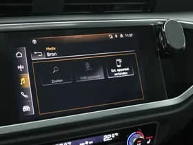 Audi Q3 Sportback 35 TFSI 150pk S-Tronic Pro Line S Trekhaak Stoelverwarming ACC Carplay Virtual Cockpit S-Line thumbnail 23