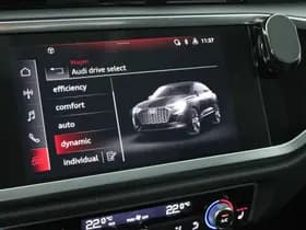 Audi Q3 Sportback 35 TFSI 150pk S-Tronic Pro Line S Trekhaak Stoelverwarming ACC Carplay Virtual Cockpit S-Line thumbnail 26