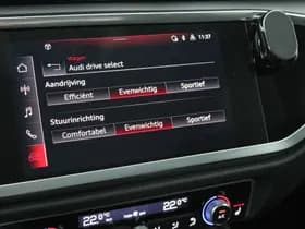 Audi Q3 Sportback 35 TFSI 150pk S-Tronic Pro Line S Trekhaak Stoelverwarming ACC Carplay Virtual Cockpit S-Line thumbnail 27