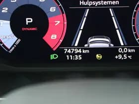 Audi Q3 Sportback 35 TFSI 150pk S-Tronic Pro Line S Trekhaak Stoelverwarming ACC Carplay Virtual Cockpit S-Line thumbnail 41