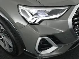 Audi Q3 Sportback 35 TFSI 150pk S-Tronic Pro Line S Trekhaak Stoelverwarming ACC Carplay Virtual Cockpit S-Line thumbnail 48