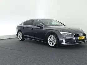 Audi A5 Sportback 35 TFSI 150pk S-Tronic Business Edition Leder Memory Stoelverwarming 360Camera Virtual Cockpit Navigatie thumbnail 11