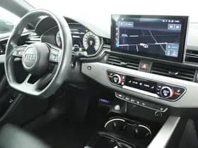 Audi A5 Sportback 35 TFSI 150pk S-Tronic Business Edition Leder Memory Stoelverwarming 360Camera Virtual Cockpit Navigatie thumbnail 3