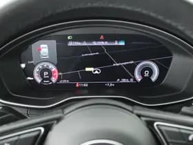 Audi A5 Sportback 35 TFSI 150pk S-Tronic Business Edition Leder Memory Stoelverwarming 360Camera Virtual Cockpit Navigatie thumbnail 36