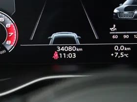 Audi A5 Sportback 35 TFSI 150pk S-Tronic Business Edition Leder Memory Stoelverwarming 360Camera Virtual Cockpit Navigatie thumbnail 37