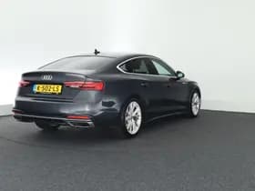 Audi A5 Sportback 35 TFSI 150pk S-Tronic Business Edition Leder Memory Stoelverwarming 360Camera Virtual Cockpit Navigatie thumbnail 9