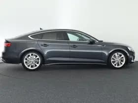 Audi A5 Sportback 35 TFSI 150pk S-Tronic Business Edition Leder Memory Stoelverwarming 360Camera Virtual Cockpit Navigatie thumbnail 10