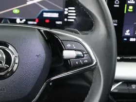 Škoda Octavia Combi 1.0 e-TSI 110pk DSG Business Edition Plus Leder Stoelverwarming V+A Keyless Virtual Cockpit Navigatie thumbnail 20
