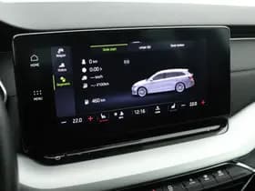Škoda Octavia Combi 1.0 e-TSI 110pk DSG Business Edition Plus Leder Stoelverwarming V+A Keyless Virtual Cockpit Navigatie thumbnail 24