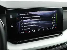 Škoda Octavia Combi 1.0 e-TSI 110pk DSG Business Edition Plus Leder Stoelverwarming V+A Keyless Virtual Cockpit Navigatie thumbnail 26