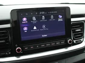 Kia Stonic 1.0 T-GDi 101pk MHEV DynamicLine Stoelverwarming Camera Navigatie thumbnail 22