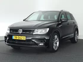 Volkswagen Tiguan 1.4 TSI 125pk R-Line Highline Trekhaak Virtual Cockpit Navigatie