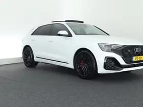 Audi Q8 55 TFSI e 394pk quattro Pro Line S 360Camera Laser Led Sluithulp B&O Keyless Virtual Cockpit Navigatie Panoramadak 2x S-Line thumbnail 14