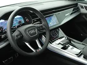 Audi Q8 55 TFSI e 394pk quattro Pro Line S 360Camera Laser Led Sluithulp B&O Keyless Virtual Cockpit Navigatie Panoramadak 2x S-Line thumbnail 3