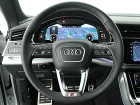 Audi Q8 55 TFSI e 394pk quattro Pro Line S 360Camera Laser Led Sluithulp B&O Keyless Virtual Cockpit Navigatie Panoramadak 2x S-Line thumbnail 22