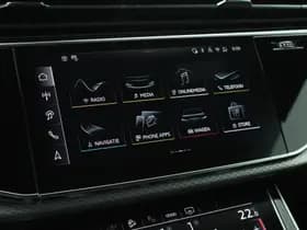 Audi Q8 55 TFSI e 394pk quattro Pro Line S 360Camera Laser Led Sluithulp B&O Keyless Virtual Cockpit Navigatie Panoramadak 2x S-Line thumbnail 29
