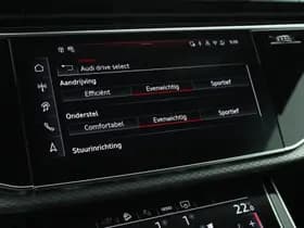 Audi Q8 55 TFSI e 394pk quattro Pro Line S 360Camera Laser Led Sluithulp B&O Keyless Virtual Cockpit Navigatie Panoramadak 2x S-Line thumbnail 35
