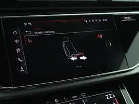 Audi Q8 55 TFSI e 394pk quattro Pro Line S 360Camera Laser Led Sluithulp B&O Keyless Virtual Cockpit Navigatie Panoramadak 2x S-Line thumbnail 37
