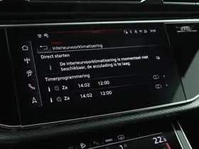 Audi Q8 55 TFSI e 394pk quattro Pro Line S 360Camera Laser Led Sluithulp B&O Keyless Virtual Cockpit Navigatie Panoramadak 2x S-Line thumbnail 39