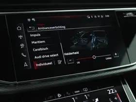 Audi Q8 55 TFSI e 394pk quattro Pro Line S 360Camera Laser Led Sluithulp B&O Keyless Virtual Cockpit Navigatie Panoramadak 2x S-Line thumbnail 40