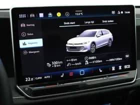 Volkswagen Passat Variant 1.5 204pk eHybrid Business Trekhaak Camera Stoelverwarming Massage Virtual Cockpit Led Navigatie thumbnail 40
