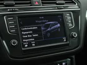 Volkswagen Tiguan 1.4 TSI 150pk Connected Series Trekhaak Navigatie Stoelverwarming thumbnail 22