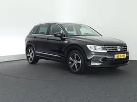 Volkswagen Tiguan 1.4 TSI 150pk Connected Series Trekhaak Navigatie Stoelverwarming thumbnail 9