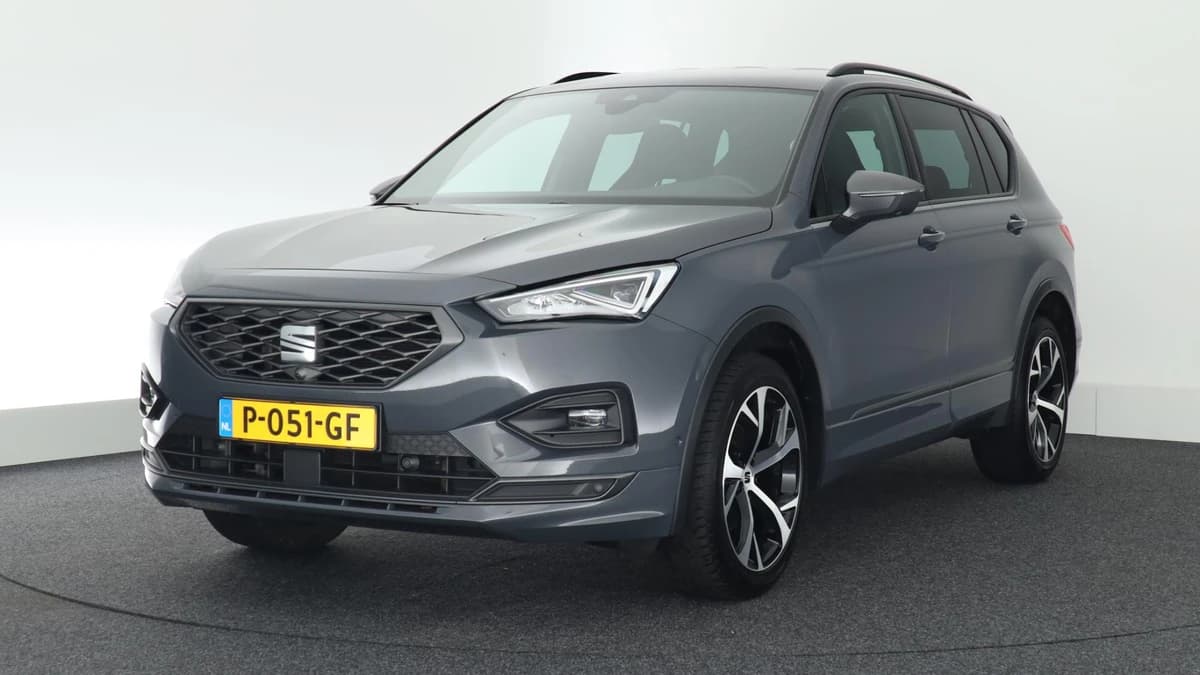 SEAT Tarraco 1.5 TSI 150pk DSG FR Business Intense 360Camera Keyless Navigatie Virtual Cockpit — foto 1