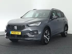 SEAT Tarraco 1.5 TSI 150pk DSG FR Business Intense 360Camera Keyless Navigatie Virtual Cockpit
