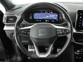 SEAT Tarraco 1.5 TSI 150pk DSG FR Business Intense 360Camera Keyless Navigatie Virtual Cockpit thumbnail 19