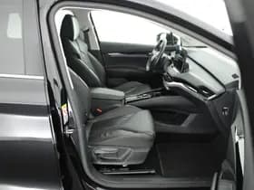 Škoda Enyaq iV 80 204pk Comfort SOH 91% Warmtepomp Leder Panoramadak Keyless Matrix-LED Stoelverwarming thumbnail 13