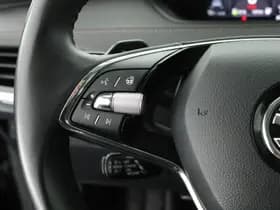 Škoda Enyaq iV 80 204pk Comfort SOH 91% Warmtepomp Leder Panoramadak Keyless Matrix-LED Stoelverwarming thumbnail 18