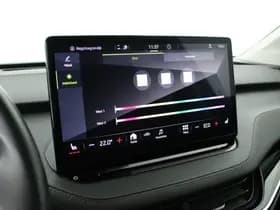 Škoda Enyaq iV 80 204pk Comfort SOH 91% Warmtepomp Leder Panoramadak Keyless Matrix-LED Stoelverwarming thumbnail 25