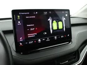 Škoda Enyaq iV 80 204pk Comfort SOH 91% Warmtepomp Leder Panoramadak Keyless Matrix-LED Stoelverwarming thumbnail 26