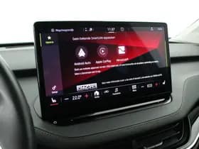 Škoda Enyaq iV 80 204pk Comfort SOH 91% Warmtepomp Leder Panoramadak Keyless Matrix-LED Stoelverwarming thumbnail 28