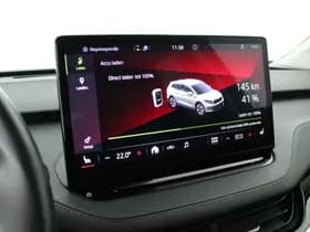 Škoda Enyaq iV 80 204pk Comfort SOH 91% Warmtepomp Leder Panoramadak Keyless Matrix-LED Stoelverwarming thumbnail 31