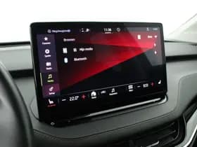 Škoda Enyaq iV 80 204pk Comfort SOH 91% Warmtepomp Leder Panoramadak Keyless Matrix-LED Stoelverwarming thumbnail 33