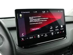 Škoda Enyaq iV 80 204pk Comfort SOH 91% Warmtepomp Leder Panoramadak Keyless Matrix-LED Stoelverwarming thumbnail 35