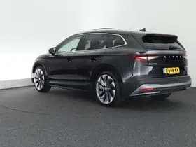 Škoda Enyaq iV 80 204pk Comfort SOH 91% Warmtepomp Leder Panoramadak Keyless Matrix-LED Stoelverwarming thumbnail 8