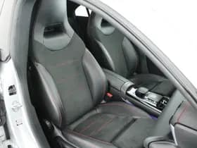 Mercedes-Benz CLA-Klasse 200 163pk Solution AMG Trekhaak Camera Burmester Stoelverwarming Sfeerverlichting Panoramadak Navigatie thumbnail 2