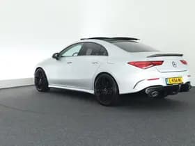 Mercedes-Benz CLA-Klasse 200 163pk Solution AMG Trekhaak Camera Burmester Stoelverwarming Sfeerverlichting Panoramadak Navigatie thumbnail 12