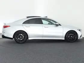 Mercedes-Benz CLA-Klasse 200 163pk Solution AMG Trekhaak Camera Burmester Stoelverwarming Sfeerverlichting Panoramadak Navigatie thumbnail 14