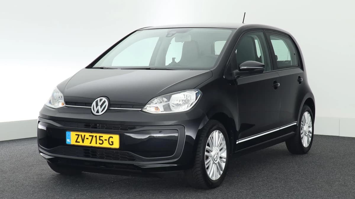 Volkswagen Up! 1.0 BMT 60pk move up! Airco Maps&More — foto 1