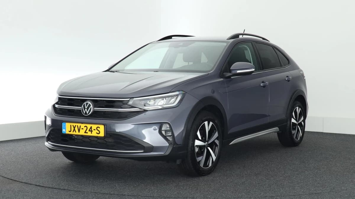 Volkswagen Taigo 1.0 TSI 116pk DSG Life Edition Camera Keyless Led Virtual Cockpit App-Connect — foto 1