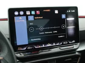 CUPRA Leon 1.5 TSI 272pk e-Hybrid VZ Extreme Sennheiser Camera Keyless Virtual Cockpit Memory Navigatie thumbnail 29