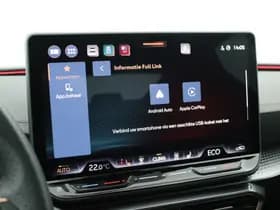 CUPRA Leon 1.5 TSI 272pk e-Hybrid VZ Extreme Sennheiser Camera Keyless Virtual Cockpit Memory Navigatie thumbnail 37