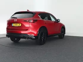 Mazda CX-5 2.5 194pk Homura Schuifdak Leder 360-Camera Bose Keyless Stoelverwarming thumbnail 12