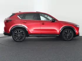 Mazda CX-5 2.5 194pk Homura Schuifdak Leder 360-Camera Bose Keyless Stoelverwarming thumbnail 13