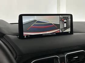 Mazda CX-5 2.5 194pk Homura Schuifdak Leder 360-Camera Bose Keyless Stoelverwarming thumbnail 4